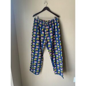 Vintage Winner’s Circle 2000s Jeff Gordon Pajama Pants